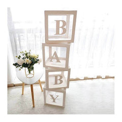 BABY SHOWER BOXES