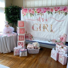 Baby Shower Boxes