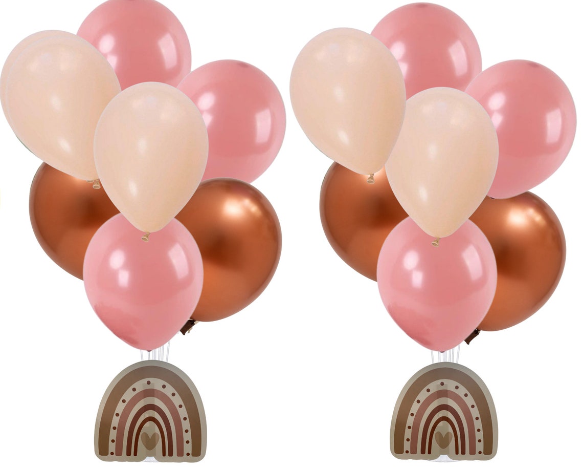 balloon decoration ideas for baby shower